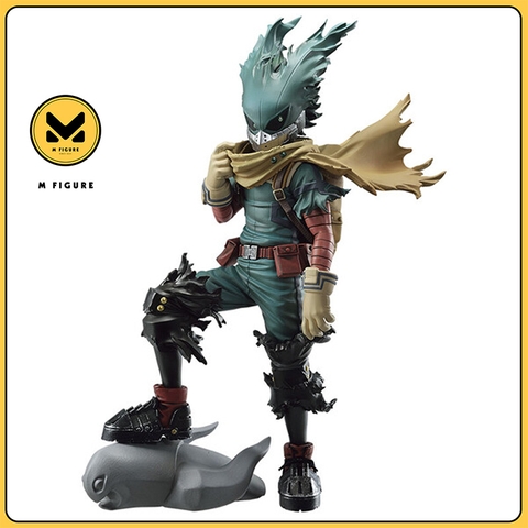 MÔ HÌNH Midoriya Izuku - Ichiban Kuji Boku no Hero Academia -Ishi- (B Prize) (Bandai Spirits) FIGURE CHÍNH HÃNG