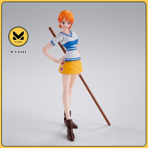 [Pre Order] Mô Hình Nami - Romance Dawn - One Piece - S.H.Figuarts (Bandai Spirits) FIGURE CHÍNH HÃNG