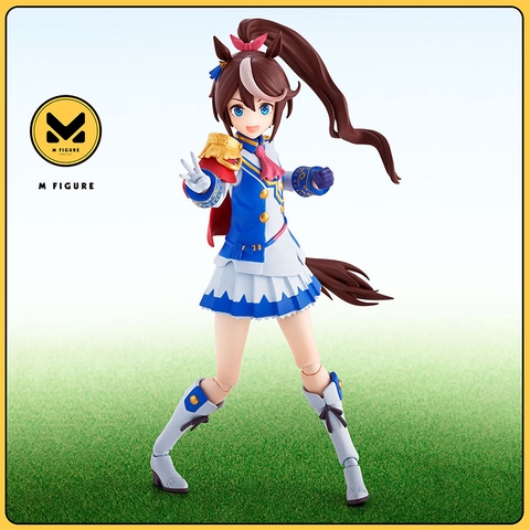 MÔ HÌNH Tokai Teio - Umamusume: Pretty Derby - S.H.Figuarts (Bandai Spirits) FIGURE CHÍNH HÃNG
