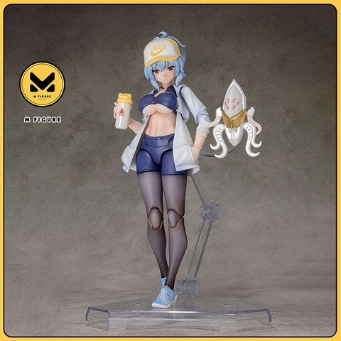 [Pre Order] MÔ HÌNH Lania - Relax Ver - Original - Dark Advent (Series 5) (Alphamax) MODEL KIT CHÍNH HÃNG