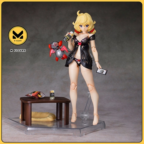 [Pre Order] MÔ HÌNH Sophia - Relax Ver - Original - Dark Advent (Alphamax) MODEL KIT CHÍNH HÃNG