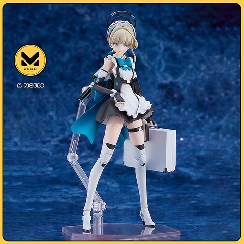 MÔ HÌNH Asuma Toki - Blue Archive - Plamatea  (Max Factory) MODEL KIT CHÍNH HÃNG