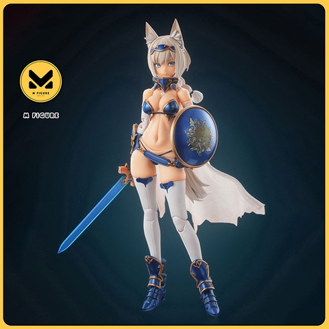 [Pre Order] MÔ HÌNH Hero Wolf - Ore no Isekai Bouken (RPG-05) (Snail Shell) ACTION FIGURE CHÍNH HÃNG