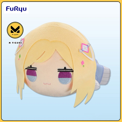 Bông Aki Rosenthal - Hololive - Nesoberi Plushie (FuRyu) BÔNG CHÍNH HÃNG