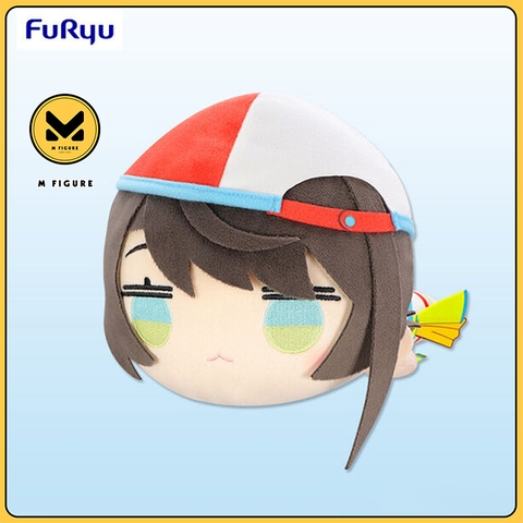 Bông Oozora Subaru - Hololive - Nesoberi Plushie (FuRyu) BÔNG CHÍNH HÃNG