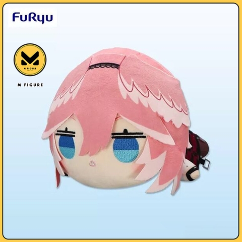 Bông Takane Lui - Hololive - Nesoberi Plushie (FuRyu) BÔNG CHÍNH HÃNG