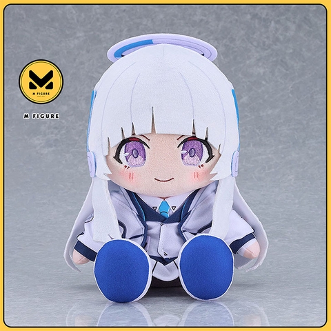 Bông Ushio Noa - Blue Archive- Chocotto Punitto Plushie (Good Smile Company) BÔNG CHÍNH HÃNG