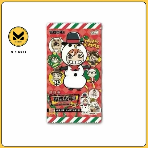 Standee Haikyuu!! - Merry Christmas Cards Collection (Kayou) STANDEE CHÍNH HÃNG