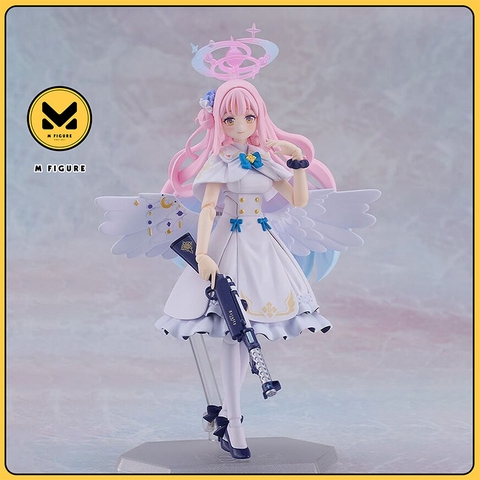 MÔ HÌNH Misono Mika -  Blue Archive  - Figma (#636) (Max Factory) FIGURE CHÍNH HÃNG