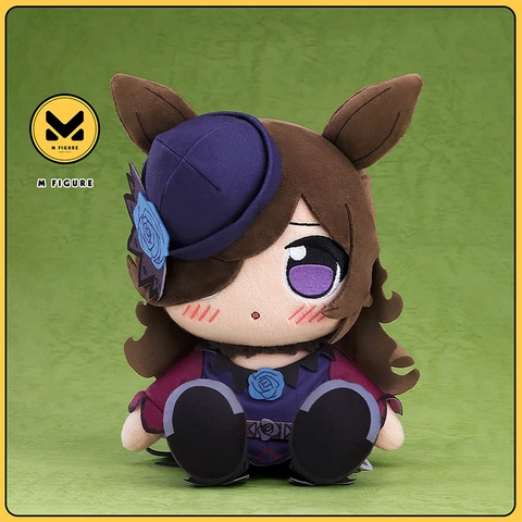 Bông Rice Shower - Umamusume: Pretty Derby - Kuripan Plushie (Good Smile Company) Plushie CHÍNH HÃNG