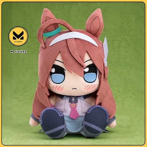 Bông Mihono Bourbon - Umamusume: Pretty Derby - Kuripan Plushie (Good Smile Company) Plushie CHÍNH HÃNG