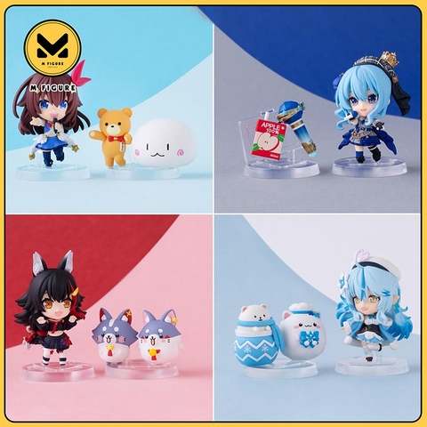 MÔ HÌNH Blind Box Hololive Deformed Collection Vol 1 (Bandai) FIGURE CHÍNH HÃNG