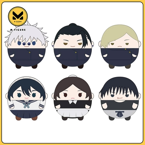 Blind Box Bông Jujutsu Kaisen Fuwa Kororin Vol 4 (Max Limited) Plushie CHÍNH HÃNG