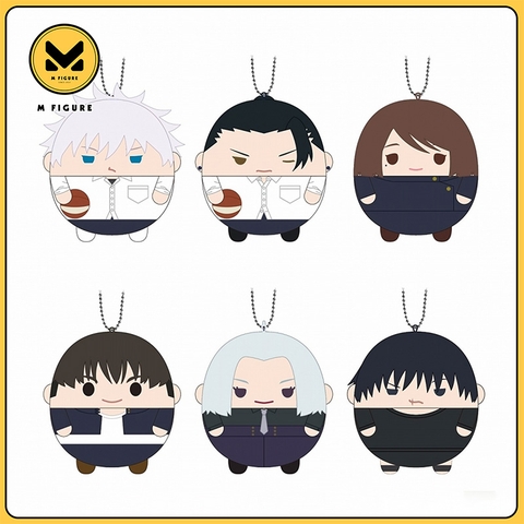 Blind Box Bông Jujutsu Kaisen Fuwa Kororin Vol 6 (Max Limited) Plushie CHÍNH HÃNG
