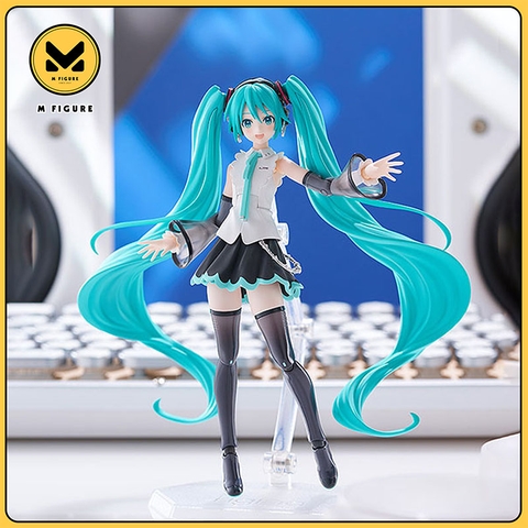 [Pre Order] MÔ HÌNH Hatsune Miku - NT - Piapro Characters- Figma (#650) (Max Factory) ACTION FIGURE CHÍNH HÃNG