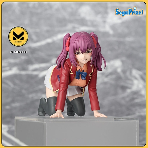 [Pre Order] MÔ HÌNH Amasawa Ichika - Classroom of the Elite - Premium Chokonose (Sega Fave) FIGURE CHÍNH HÃNG