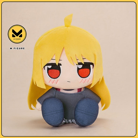 [PRE ORDER] Bông Ijichi Seika - Bocchi the Rock! - Kuripan Plushie (Good Smile Company) BÔNG CHÍNH HÃNG