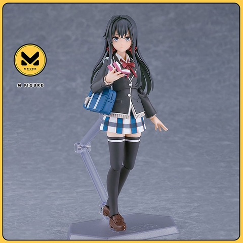 [Pre Order] MÔ HÌNH Yukinoshita Yukino - Yahari Ore no Seishun Love Comedy - Figma (#679) (Max Factory) ACTION FIGURE CHÍNH HÃNG