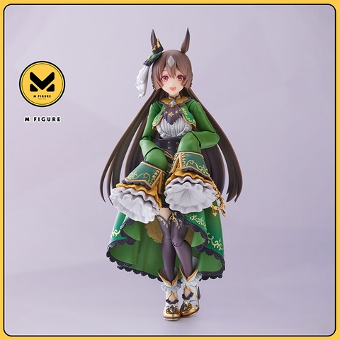 MÔ HÌNH Satono Diamond - Umamusume: Pretty Derby - S.H.Figuarts (Bandai Spirits) FIGURE CHÍNH HÃNG