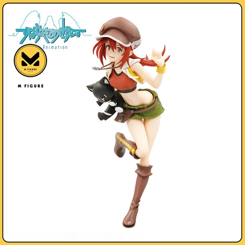 MÔ HÌNH Misaki Shiki - Subarashiki Kono Sekai The Animation (Taito) FIGURE CHÍNH HÃNG