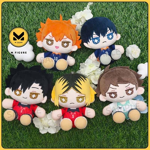 Bông Haikyuu!! - Plushie Series (Tapioca) Plushie CHÍNH HÃNG