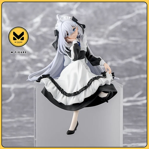 [Pre Order] MÔ HÌNH Sorimachi Yuki - Shibou Yuugi de Meshi wo Kuu. - Premium Chokonose (Sega Fave) FIGURE CHÍNH HÃNG