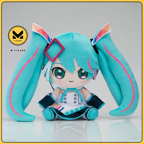 [PRE ORDER] Bông Hatsune Miku - Miku Expo 10th Anniversary Ver - Piapro Characters (Good Smile Company) Plushie CHÍNH HÃNG