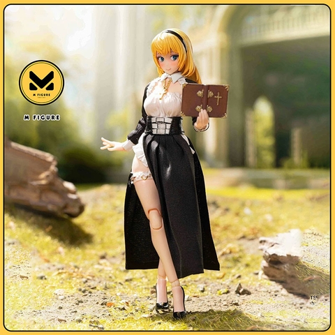 [Pre Order] MÔ HÌNH YU-01A Sister Eira - 1/12 (Fog Toys) Action Figure CHÍNH HÃNG