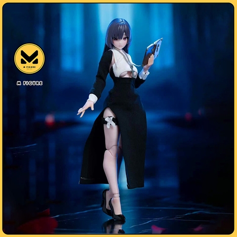 [Pre Order] MÔ HÌNH YU-01B Lyla - 1/12 (Fog Toys) Action Figure CHÍNH HÃNG