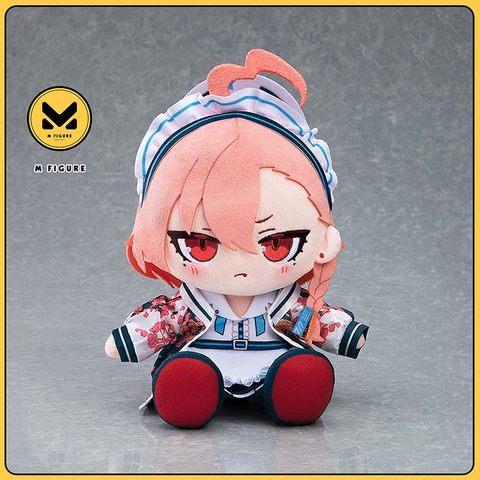 Bông Mikamo Neru - Blue Archive - Chocotto Punitto Plushie (Good Smile Company) Plushie CHÍNH HÃNG