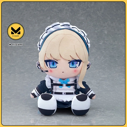 Bông Asuma Toki - Blue Archive - Chocotto Punitto Plushie (Good Smile Company) Plushie CHÍNH HÃNG