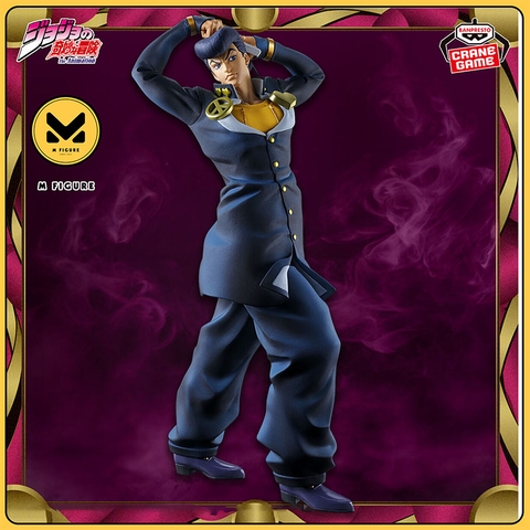 MÔ HÌNH Higashikata Josuke - Jojo no Kimyou na Bouken - Mometria (Bandai Spirits) FIGURE CHÍNH HÃNG