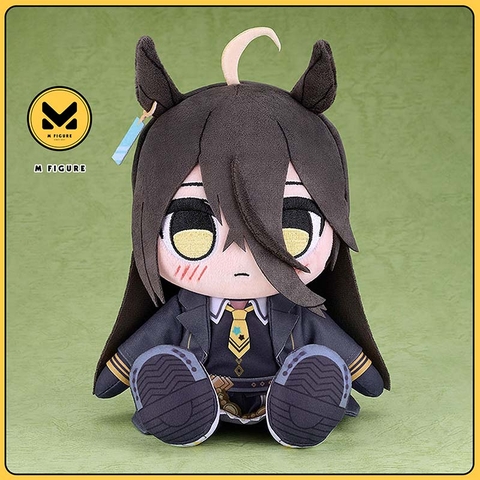 [PRE ORDER] Bông Manhattan Cafe - Umamusume: Pretty Derby - Kuripan Plushie (Good Smile Company) BÔNG CHÍNH HÃNG