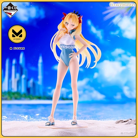 MÔ HÌNH Ereshkigal - Ichiban Kuji Fate/Grand Order ~Celeb Summer Experience, Gracemaster (Bandai Spirits) FIGURE CHÍNH HÃNG