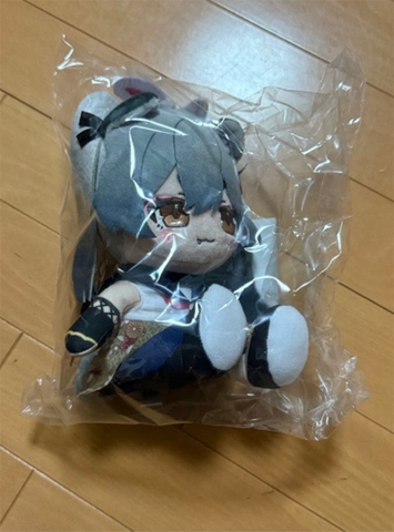 BÔNG Chidori Michiru - Blue Archive - Chocotto Punitto (Good Smile Company) PLUSHIE CHÍNH HÃNG