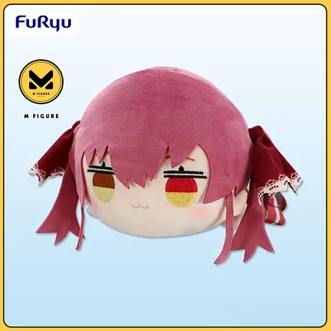 Bông Houshou Marine - Hololive - Nesoberi Plushie (FuRyu) BÔNG CHÍNH HÃNG