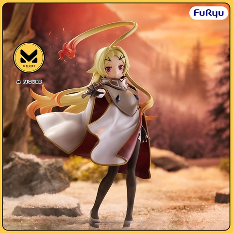 [Pre Order] MÔ HÌNH Teoritta - Sentenced to Be a Hero - Trio-Try-iT (FuRyu) FIGURE CHÍNH HÃNG