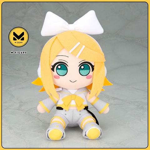 [PRE ORDER] Bông Kagamine Rin - Super Pack ver., Ichinana Size - Piapro Characters - FumoFumo (Gift) Plushie CHÍNH HÃNG