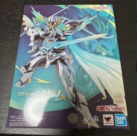 MÔ HÌNH Sam (Firefly) - Honkai: Star Rail - S.H.Figuarts (Bandai Spirits) ACTION FIGURE CHÍNH HÃNG