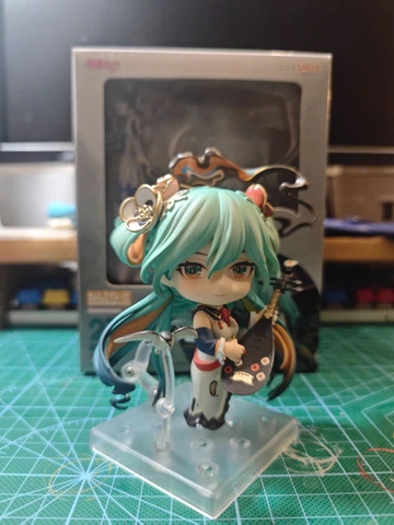 MÔ HÌNH Hatsune Miku - Vocaloid - Nendoroid (#2768) - Shimian Maifu Ver. (Good Smile Company) FIGURE CHÍNH HÃNG