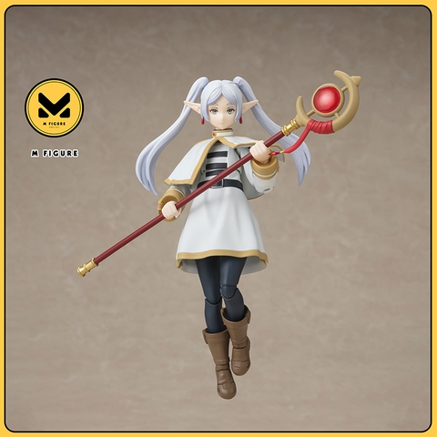 MÔ HÌNH Frieren - Sousou no Frieren - S.H.Figuarts (Bandai Spirits) ACTION FIGURE CHÍNH HÃNG