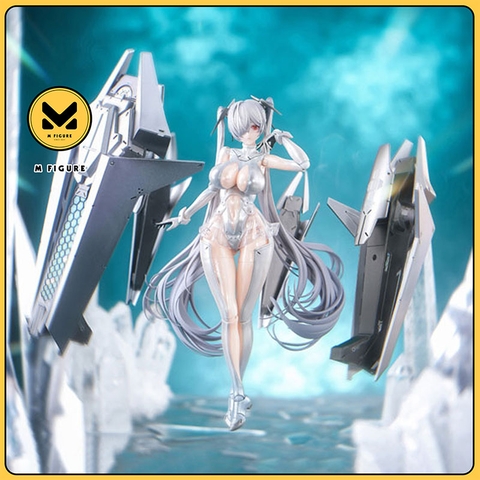 [Pre Order] MÔ HÌNH Cinderella - Goddess of Victory: Nikke - 1/12 (Snail Shell) ACTION FIGURE CHÍNH HÃNG