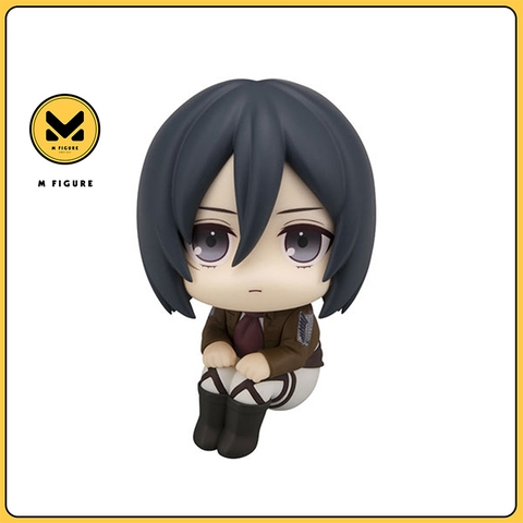 [Pre Order] MÔ HÌNH Mikasa Ackerman - Attack on Titan - Look Up (MegaHouse) FIGURE CHÍNH HÃNG