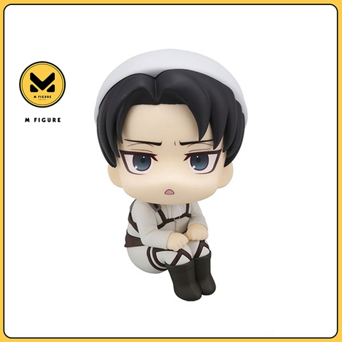 [Pre Order] MÔ HÌNH Levi - Osouji ver - Attack on Titan - Look Up (MegaHouse) FIGURE CHÍNH HÃNG