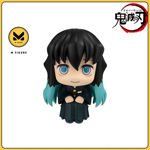 [Pre Order] MÔ HÌNH Tokitou Muichirou - Hohoemi ver - Kimetsu no Yaiba - Look Up (MegaHouse) FIGURE CHÍNH HÃNG