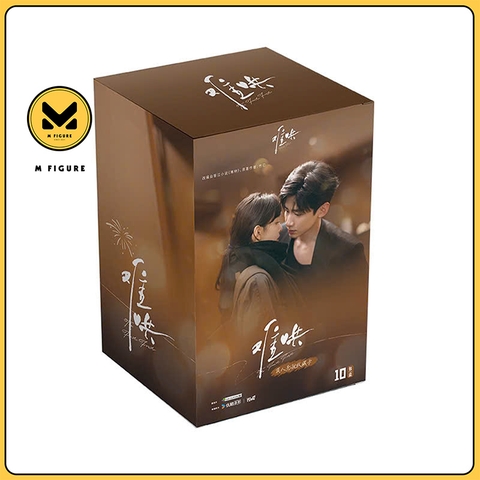 THẺ BÀI Khó Dỗ Dành (The First Frost) Official Merch - PhotoCards Collection (HITCARD) PACK CARD CHÍNH HÃNG