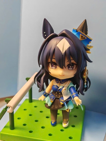 MÔ HÌNH Verxina - Umamusume: Pretty Derby - Nendoroid (#2805)(Good Smile Company) FIGURE CHÍNH HÃNG