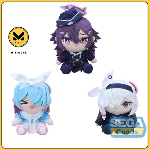 Bông Blue Archive Vol. 4 EX - Mini Plushie (SEGA) Plushie CHÍNH HÃNG