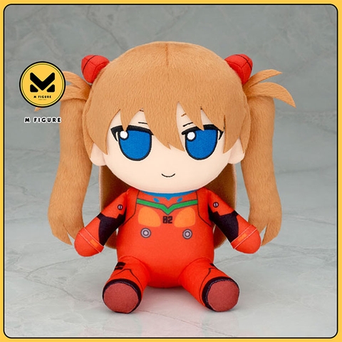 [PRE ORDER] Bông Souryuu Asuka Langley - Ichinana Size - Evangelion Shin Gekijouban - FumoFumo (Gift) Plushie CHÍNH HÃNG