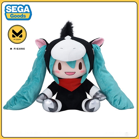 [PRE ORDER] Bông Hatsune Miku - Year of Horse 2026 - LL Size - Fuwa Puchi (Sega) Plushie CHÍNH HÃNG